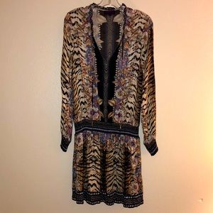 Hale Bob stunning dress Size medium